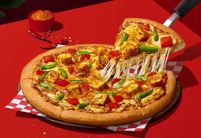 Image of: Pizza Hut in Kk Nagar 3