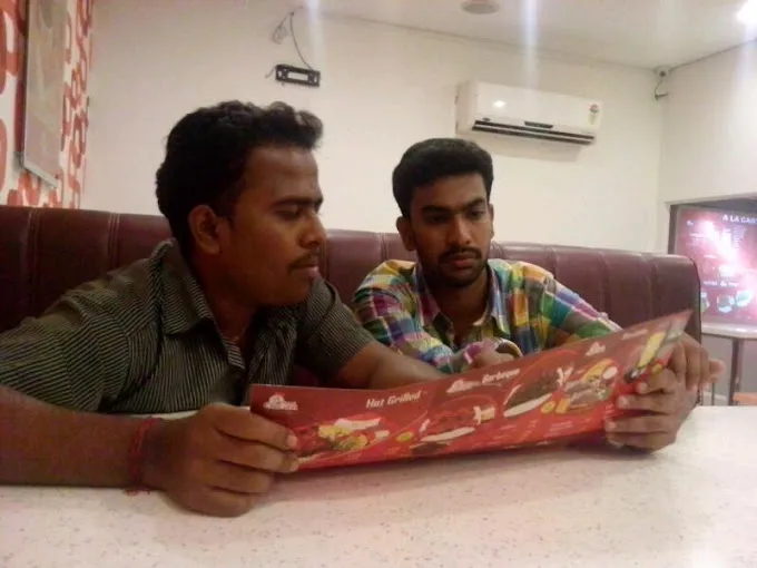 Image of: Planet Chicken in Virattipathu