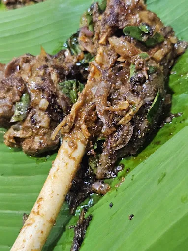 Image of: Power Hotel And Mutton Stall in Madurai 2