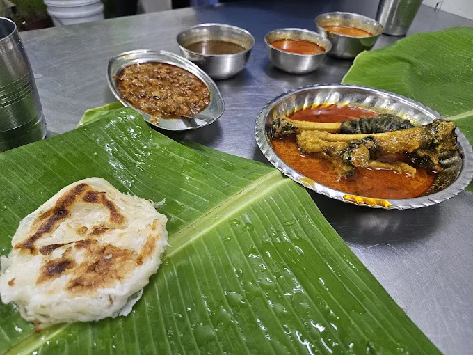 Image of: Power Hotel And Mutton Stall in Madurai 3