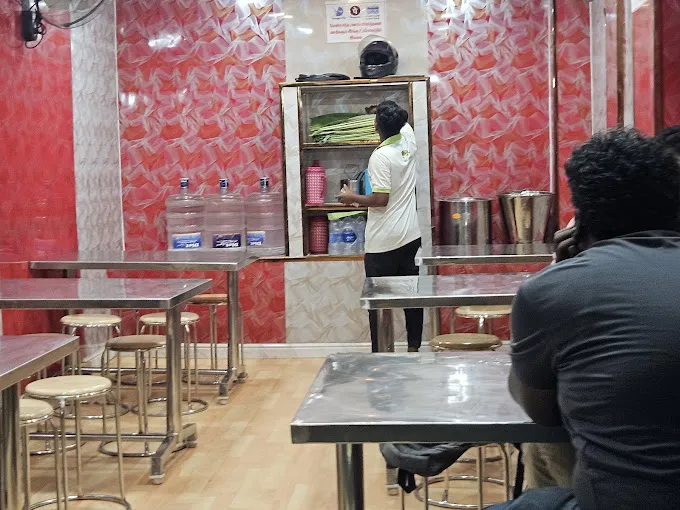 Image of: Power Hotel And Mutton Stall in Madurai 4