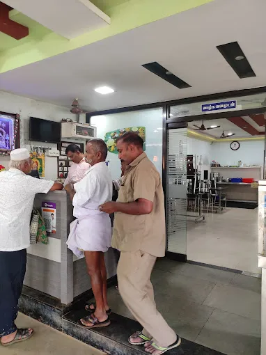 Image of: Pranav Vegetarian Hotel in Madurai