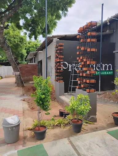 Image of: Prannam Veg Restaurant in Madurai
