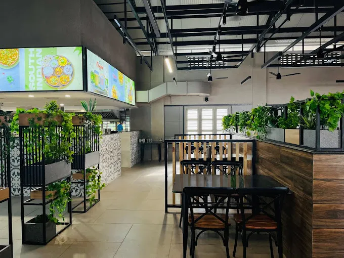 Image of: Prannam Veg Restaurant in Madurai 3