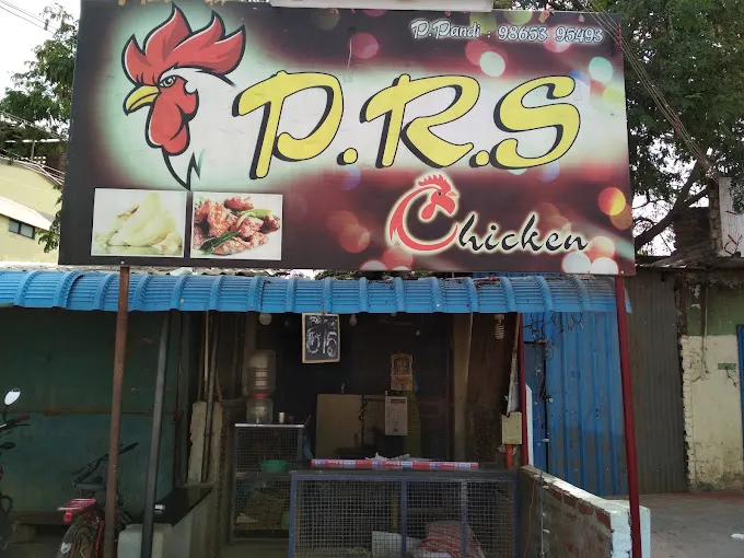 Image of: Prs Chicken Shop in Koodal Nagar
