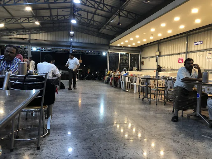 Image of: Psa Evening Restaurant in Madurai