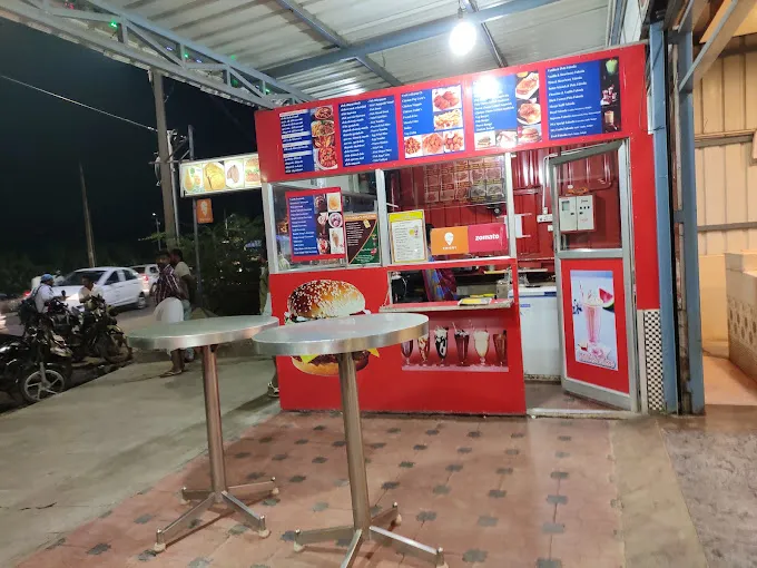 Image of: Psa Evening Restaurant in Madurai 4