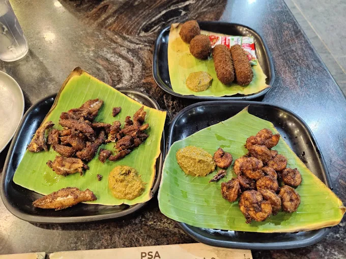 Image of: Psa Evening Restaurant in Madurai 7