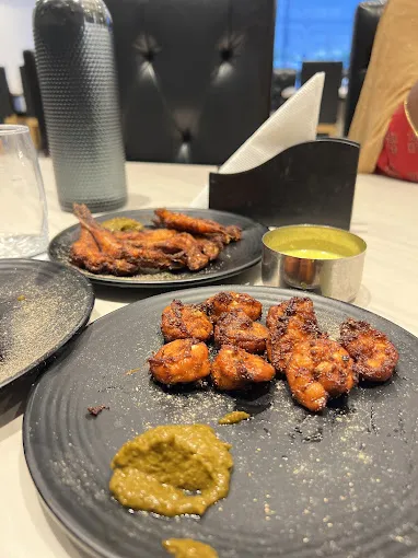 Image of: Psa Ocean To Plate Seafood Restaurant in Madurai