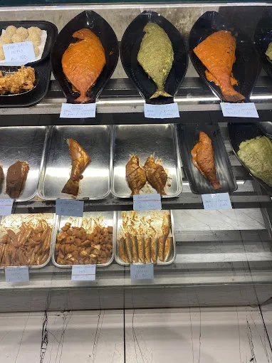 Image of: Psa Ocean To Plate Seafood Restaurant in Madurai