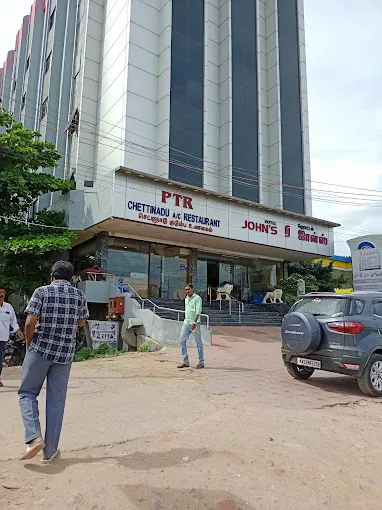 Image of: Ptr Chettinad Restaurant Ac in Mattuthavani