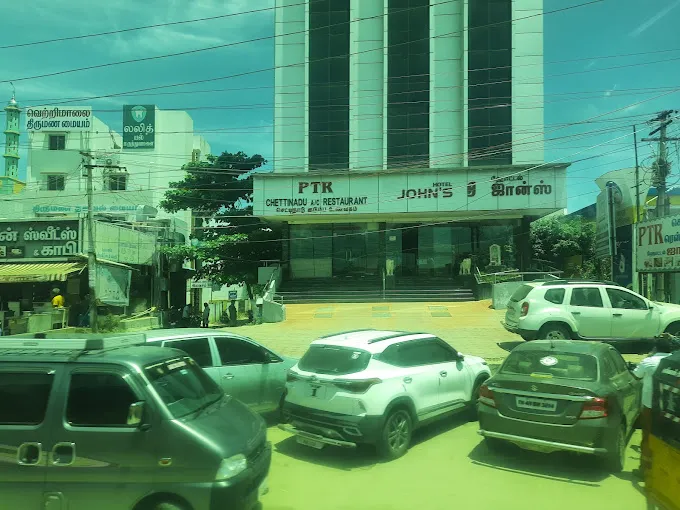 Image of: Ptr Chettinad Restaurant Ac in Mattuthavani 2