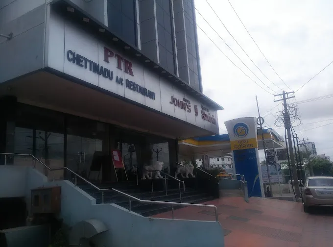Image of: Ptr Chettinad Restaurant Ac in Mattuthavani 6