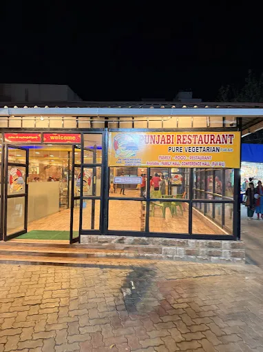 Image of: Punjabi Restaurant in Ponmeni 2