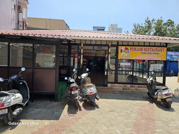 Image of: Punjabi Restaurant in Ponmeni 7