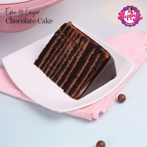 Image of: Puppys Bakery Desserts in Madurai 2