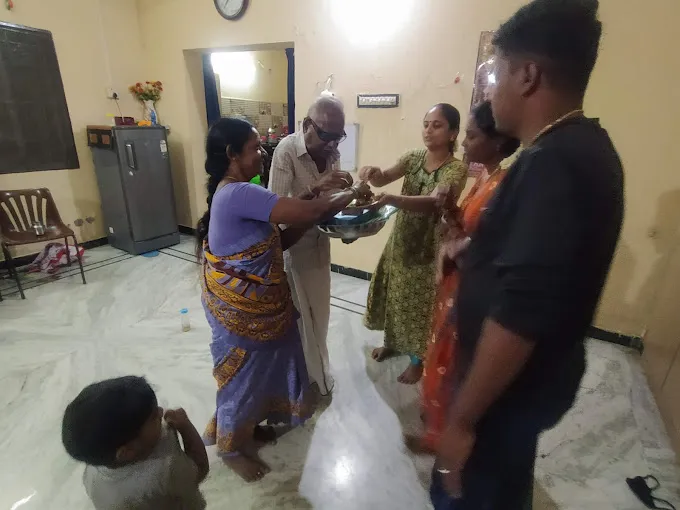 Image of: Pushpam Kulambu Kadai in Madurai 3