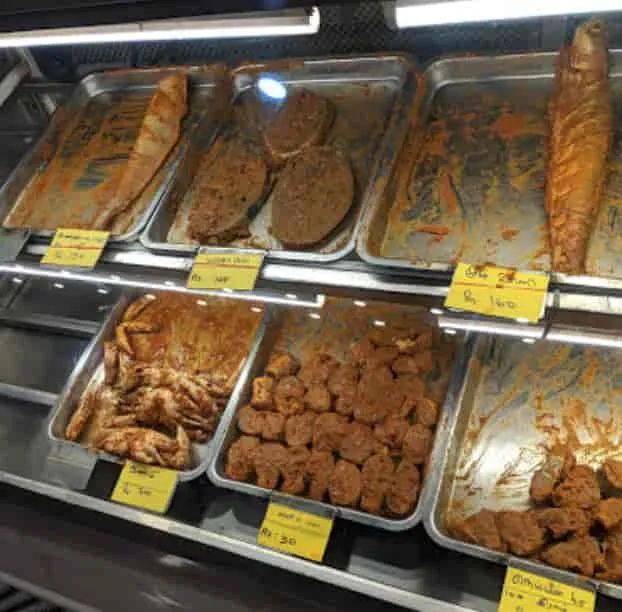 Image of: Queen Food And Fish Stall in Ponmeni