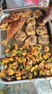 Image of: Queen Sea Foods in Ponmeni