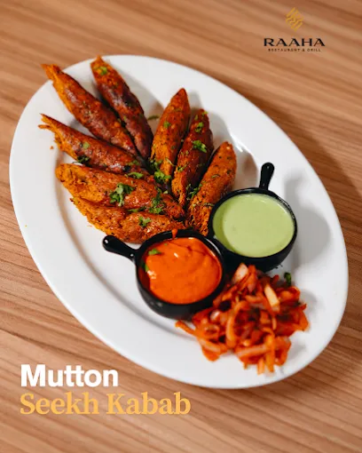 Image of: Raaha Restaurant And Grill in Madurai 4