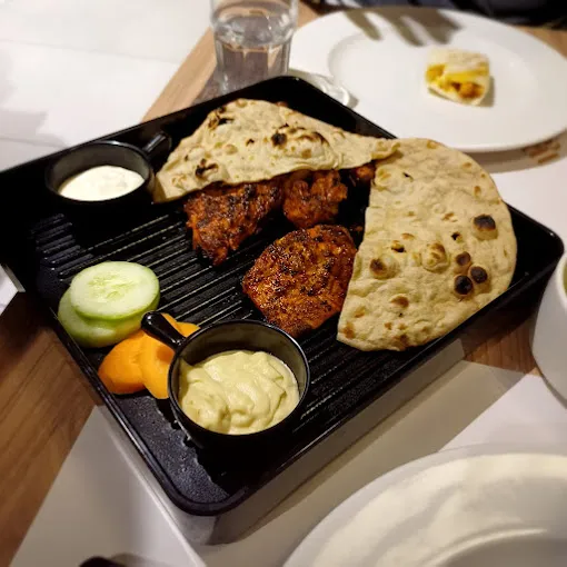 Image of: Raaha Restaurant And Grill in Madurai 5