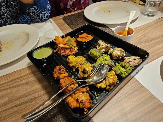 Image of: Raaha Restaurant And Grill in Madurai 6