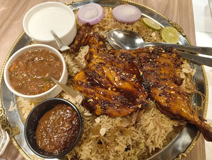 Image of: Raaha Restaurant And Grill in Madurai 7