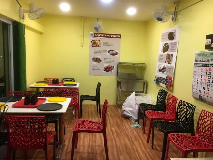 Image of: Rafiks Kitchen in Thiru Nagar
