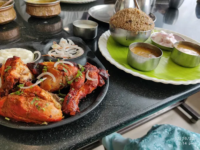 Image of: Rahman Biriyani in Kk Nagar 5