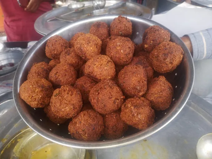 Image of: Rahmath Beef Briyani in Thathaneri