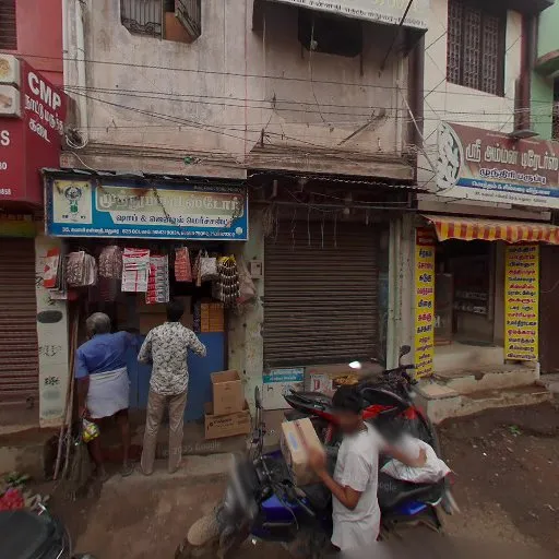 Image of: Rahmath Biryani Shop in Madurai