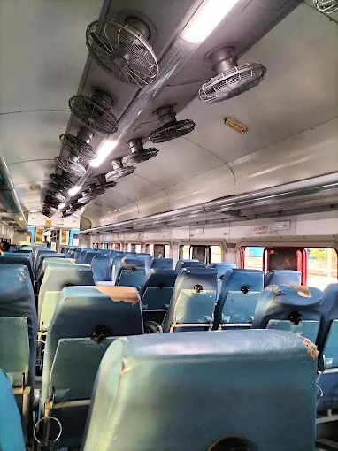 Image of: Railway Restaurant in Periyar 3