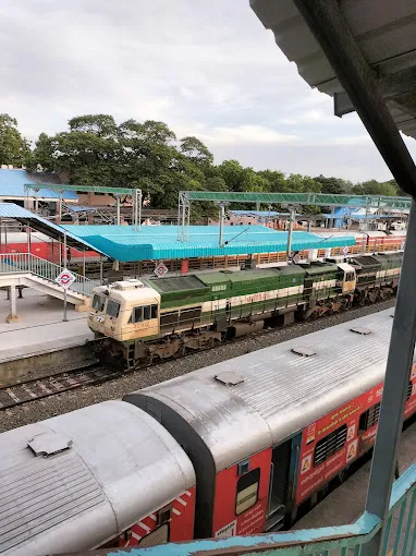 Image of: Railway Restaurant in Periyar