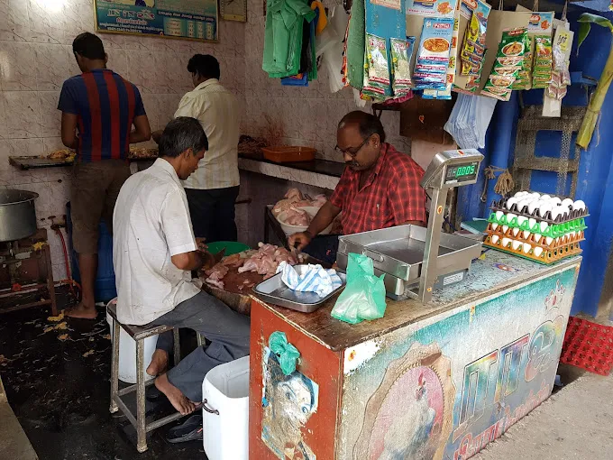Image of: Raj Broilers in Ellis Nagar 3