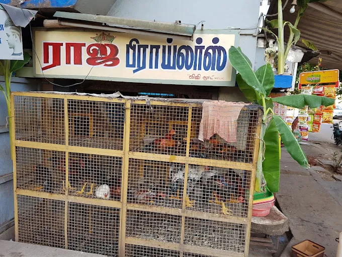 Image of: Raj Broilers in Ellis Nagar 4
