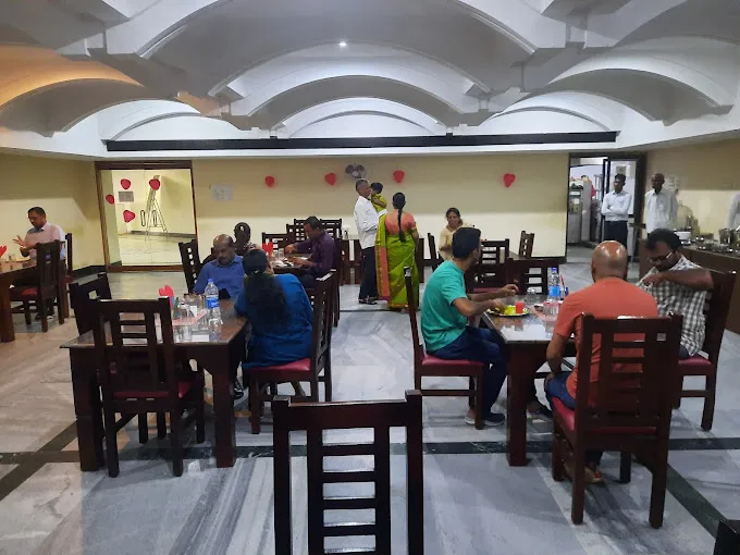 Image of: Rajadhane Restaurant in Kk Nagar