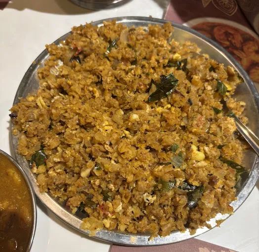 Image of: Ramnad Ponni Mess in Kamarajar Salai 2