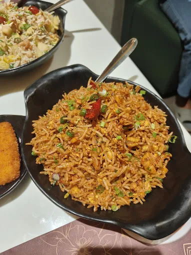 Image of: Ramnad Ponni Mess in Kamarajar Salai 3