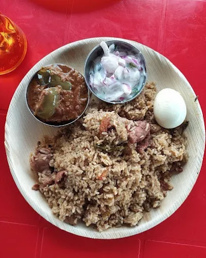 Image of: Rangoon Biryani Kadai in Madurai 3