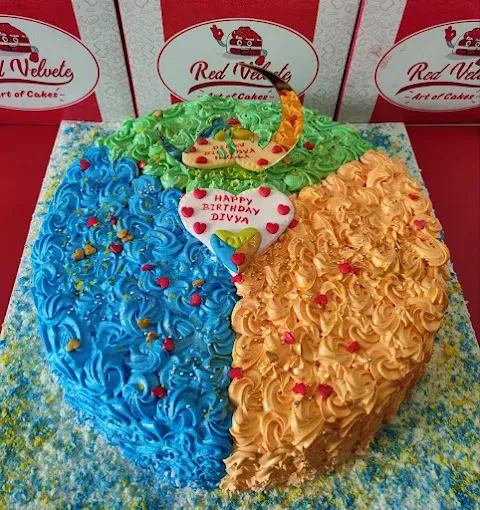 Image of: Redvelvete Cakeshop in South Gate 2