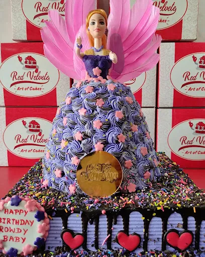 Image of: Redvelvete Cakeshop in South Gate 6