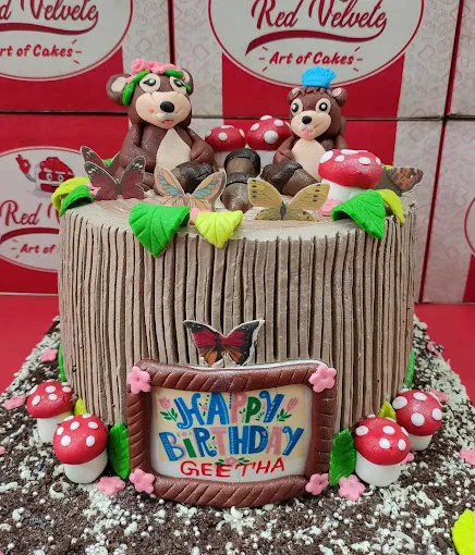 Image of: Redvelvete Cakeshop in South Gate 7