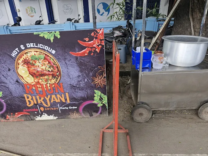 Image of: Rijun Biryani in Arappalayam