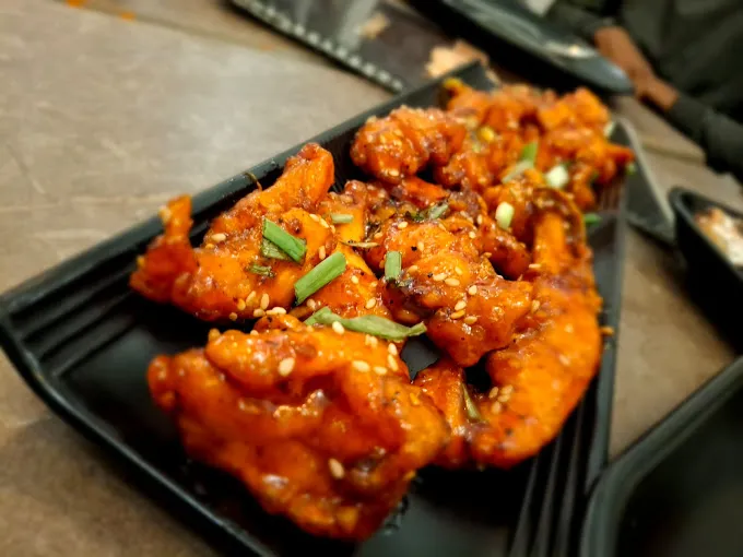 Image of: Rikabi Restaurant in Madurai