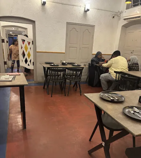 Image of: Rikabi Restaurant in Madurai 4
