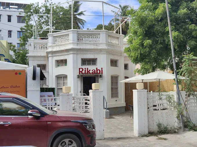 Image of: Rikabi Restaurant in Madurai 6
