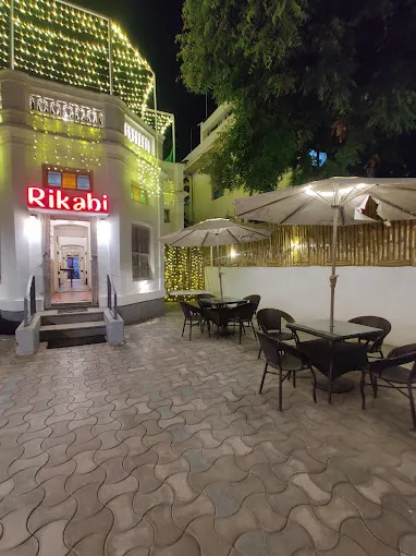 Image of: Rikabi Restaurant in Madurai 7