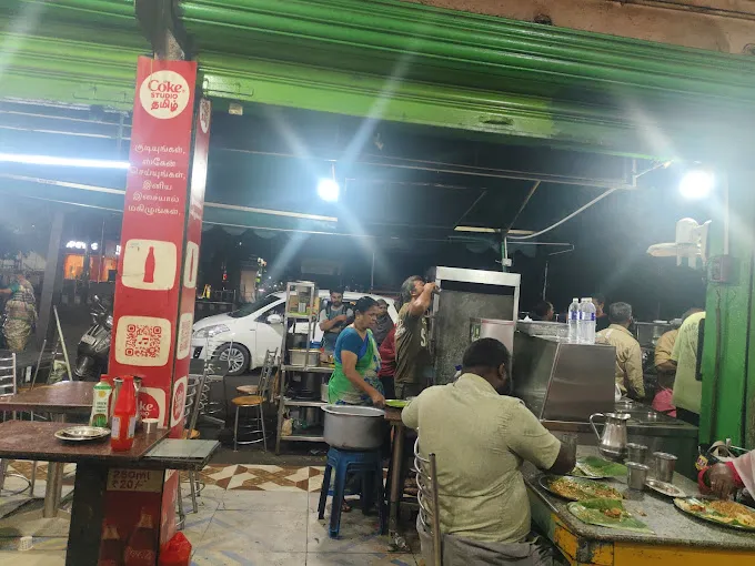 Image of: Riyas Mahal Restaurant in Kk Nagar 6