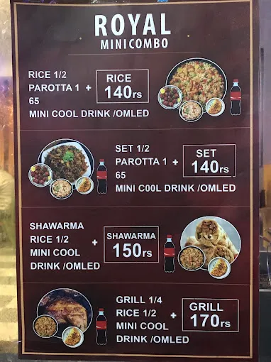 Image of: Royal Fresh Meat And Restaurant in Madurai