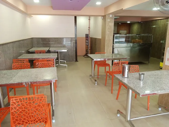 Image of: Rushi Cafe in Madurai 2